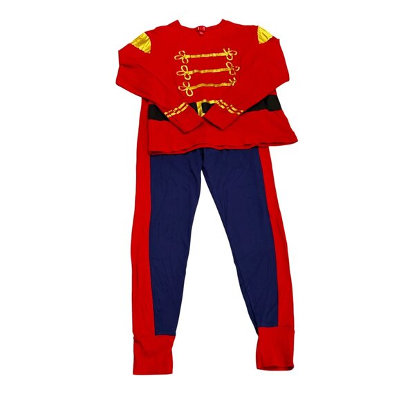 NWOT Target Nutcracker Holiday Christmas Pajamas Set Size Medium - Picture 2 of 12